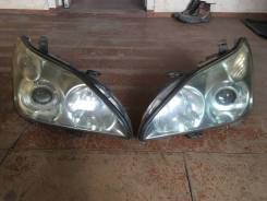 Фара. Toyota Harrier, ACU30W, ACU35W, GSU30W, GSU31W, GSU35W, GSU36W, MCU30W, MCU31W, MCU35W, MCU36W, MHU38W Двигатели: 1MZFE, 2AZFE, 2GRFE, 3MZFE