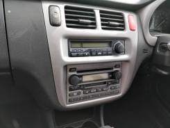 Блок управления климат-контролем. Honda HR-V, GH1, GH2, GH3, GH4 Двигатель D16A