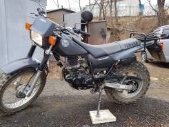 Yamaha TW 200. 200 куб. см., исправен, птс, с пробегом