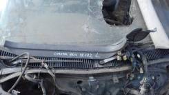 Накладка на порог. Toyota Corona Exiv, ST182