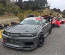 Бампер. Toyota Chaser, JZX100. Под заказ