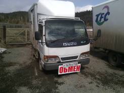 Isuzu Elf. Продается грузовик Isuzu ELF кат В.1999 г, 3 100 куб. см., 1 500 кг.