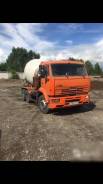 КамАЗ 6520. Продам Миксер, 8,00 куб. м.