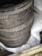 Bridgestone Dueler H/L 683. Летние, 2016 год, 10 %, 4 шт