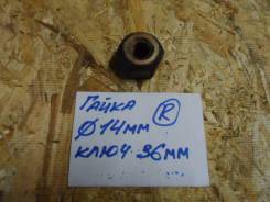 Гайки.