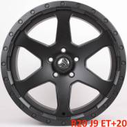 Fuel Ripper. 9.0x20", 5x127.00, ET20, ЦО 71,6 мм.