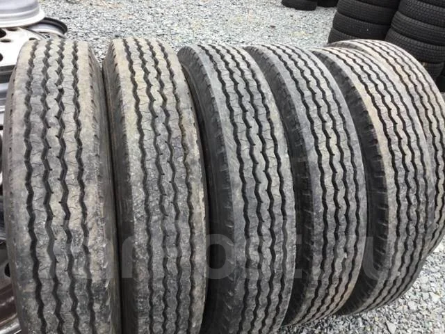 Bridgestone R187. ������, 2012 ���, �/�, ����� 5 % ����
