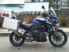 Triumph Tiger Explorer. 1 200 куб. см., исправен, птс, без пробега
