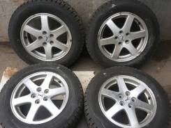 Subaru. 6.0x15", 5x100.00, ET55, ЦО 56,1 мм.