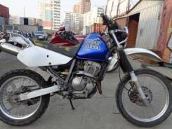 Suzuki Djebel 250. 250 куб. см., исправен, птс, без пробега