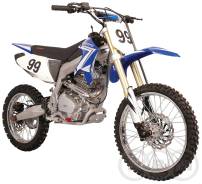 ABM Raptor 250. 250 куб. см., исправен, без птс, без пробега
