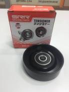 Натяжной ролик. Nissan: Bluebird, Maxima, Elgrand, R'nessa, Presage, Altima, Avenir, Sunny, Almera, Bluebird Sylphy, Cube, Tino, Terrano Regulus...