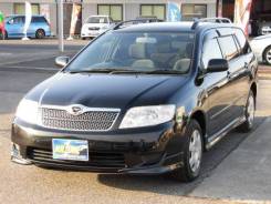 Обвес кузова аэродинамический. Toyota Corolla Fielder, NZE121, NZE121G, NZE124, NZE124G Toyota Corolla, NZE121, NZE124