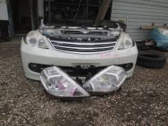 Ноускат. Nissan Tiida, C11, C11X, NC11