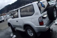 Стекло заднее. Toyota Land Cruiser Prado, KDJ90, KDJ90W, KZJ90, KZJ90W, LJ90, RZJ90, RZJ90W, VZJ90, VZJ90W, КZJ90