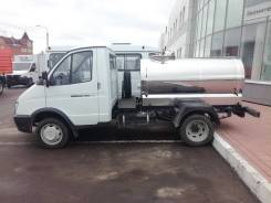 ГАЗ 3302. Продается Молоковоз на базе Газели бизнес 3302, 2 900 куб. см., до 3 т
