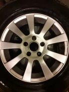 Tech Line TL 607. 6.5x16", 5x114.3, ET45, �� 60,1���. ����