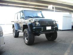 Mercedes-Benz G-Class. автомат, 4wd, 5.5, бензин, 96 000 тыс. км, б/п, нет птс. Под заказ