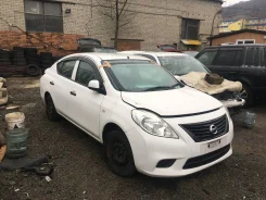 Nissan Latio. N17, HR12 ����