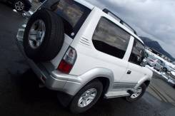 Стекло заднее. Toyota Land Cruiser Prado, KDJ90, KDJ90W, KZJ90, KZJ90W, LJ90, RZJ90, RZJ90W, VZJ90, VZJ90W, КZJ90