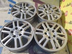 Nissan. 6.0x15", 5x114.30, ET40