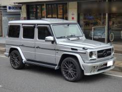 Mercedes-Benz G-Class. автомат, 4wd, 5.0, бензин, 46 000 тыс. км, б/п, нет птс. Под заказ