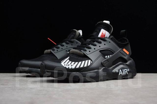 Air huarache x off white hotsell