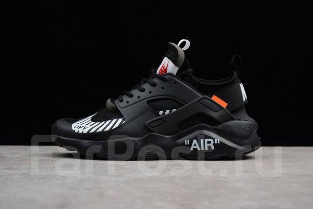 Nike Air Huarache ultra x OFF White 37 38 39 40 41