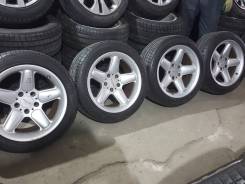 AC Schnitzer. 8.5x17", 5x120.00, ET13, ЦО 72,0 мм.