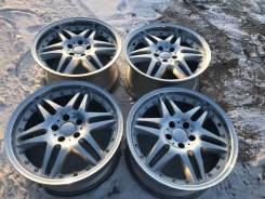 Brabus. 8.5/9.5x18", 5x112.00, ET35/37