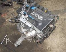 Двигатель в сборе. Toyota: Premio, Corolla Spacio, Allion, Allex, Wish, Corolla Fielder, Corolla, Corolla Runx, Opa Двигатель 1ZZFE