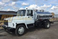 ГАЗ 3309. Газ 3309 Молоковоз, 4 400 куб. см., 5 000 кг.