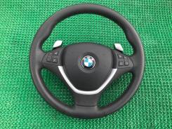 Руль. BMW X6, E71, E72 BMW X5, E70 Двигатели: M57D30TU2, N55B30, N57D30OL, N57D30TOP, N63B44