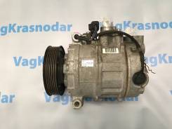 Компрессор кондиционера. Audi S Audi A4, B7