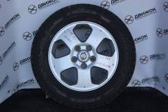 Nissan. 5.5x15", 5x114.30, ET45