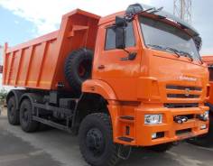 КамАЗ 6522. Самосвал Камаз 6522-6011-53, 3 000 куб. см., 10 т и больше
