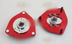 Опора койловера Subaru GC8 регулируемая с ШС , пара. Subaru Impreza WRX, GC8 Subaru Impreza, GC8 Subaru Impreza WRX STI, GC8
