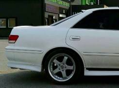 Спойлер. Toyota Mark X, GRX120, GRX121, GRX125, GRX130, GRX133, GRX135 Toyota Mark II, GX100, GX105, GX110, GX115, JZX100, JZX101, JZX105, JZX110, JZX...