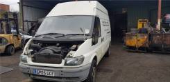 Муфта вентилятора (вискомуфта) Ford Transit 2000-2006