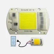 ��������� LED ����������� 50W White I�-�������. ���������� �������. ����