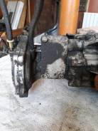 МКПП. Subaru Rex Двигатель EN05