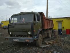 КамАЗ 5511. Камаз самосвал, 5 000 куб. см., 10 т и больше