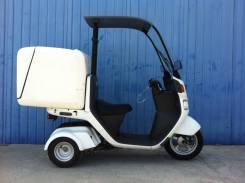 Honda Gyro Canopy. 49 куб. см., исправен, без птс, без пробега. Под заказ