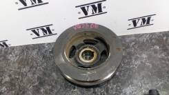 Шкив коленвала. Nissan: Teana, Maxima, Presage, Altima, Murano Infiniti I30, CA33 Infiniti I35, CA33 Renault Vel Satis Renault Espace Двигатели: QR20D...