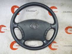 Руль. Toyota: Crown, Ipsum, Mark X, Camry, 4Runner, Reiz, Brevis, Estima, Crown Majesta, Wish, Land Cruiser, Hilux Surf, Land Cruiser Prado, Alphard L...