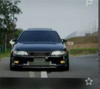 Toyota Mark II. Продам Документы Toyota Mark 2
