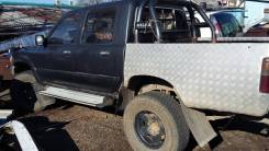 Toyota Hilux Pick Up. механика, 4wd, 2.5, дизель, 200 000 тыс. км
