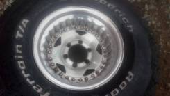 Centerline Wheels. 8.5x15, 6x139.70, ET-25