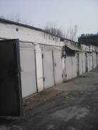 Гаражи кооперативные.