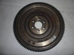 Маховик. Nissan Almera, N16E, N16 Двигатели: K9K, QG15DE, QG18DE, YD22DDT
